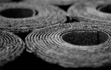 Conderton bitumen roof disadvantages