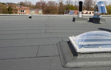 benefits of Conderton flat roofing