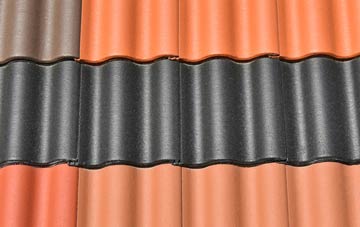 uses of Conderton plastic roofing