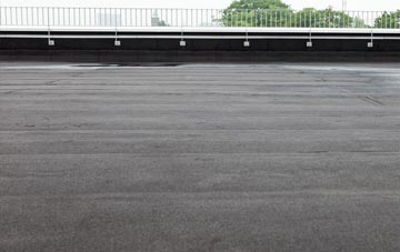 Conderton asphalt roof replacement