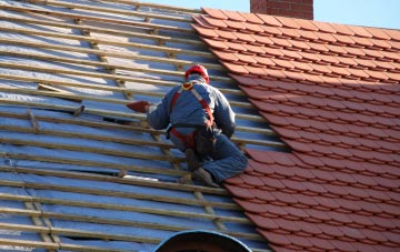roof tiles Conderton, Worcestershire