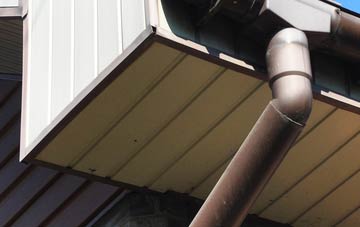 Conderton soffit installation costs